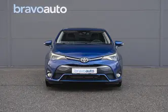 Toyota Avensis, 1.8, 108 kW, бензин, автомат, передний привод