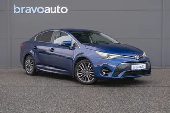 Toyota Avensis, 1.8, 108 kW, бензин, автомат, передний привод