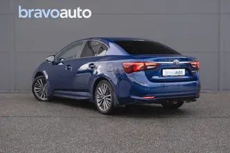 Toyota Avensis, 1.8, 108 kW, бензин, автомат, передний привод