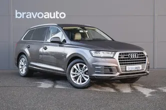 Audi Q7, 3.0, 200 kW, дизель, автомат, полный привод