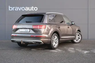 Audi Q7, 3.0, 200 kW, дизель, автомат, полный привод