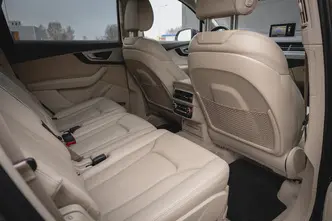 Audi Q7, 3.0, 200 kW, дизель, автомат, полный привод