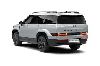 Hyundai Santa Fe, 1.6, 158 kW, hübriid, automaat, nelikvedu