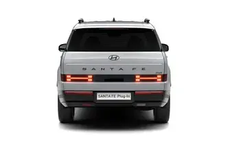 Hyundai Santa Fe, 1.6, 158 kW, hübriid, automaat, nelikvedu