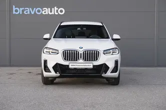 BMW X3, 2.0, 140 kW, гибрид д+э, автомат, полный привод