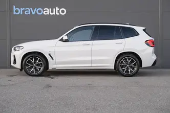 BMW X3, 2.0, 140 kW, гибрид д+э, автомат, полный привод