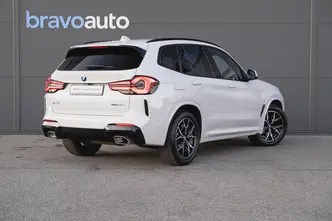 BMW X3, 2.0, 140 kW, гибрид д+э, автомат, полный привод