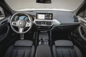 BMW X3, 2.0, 140 kW, гибрид д+э, автомат, полный привод