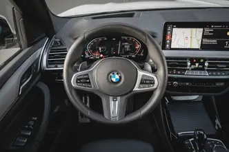 BMW X3, 2.0, 140 kW, гибрид д+э, автомат, полный привод