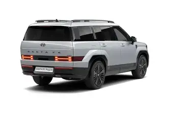 Hyundai Santa Fe, 1.6, 158 kW, hübriid, automaat, nelikvedu