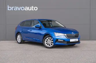 Škoda Scala, 1.0, 81 kW, бензин, автомат, передний привод