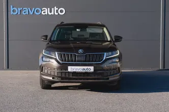 Škoda Kodiaq, 1.4, 110 kW, бензин, автомат, полный привод