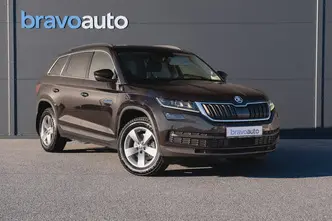 Škoda Kodiaq, 1.4, 110 kW, бензин, автомат, полный привод