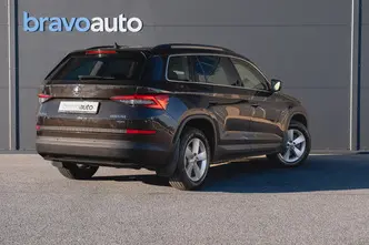 Škoda Kodiaq, 1.4, 110 kW, бензин, автомат, полный привод