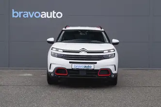 Citroën C5 Aircross, 1.6, 133 kW, petrol, automatic, front-wheel drive