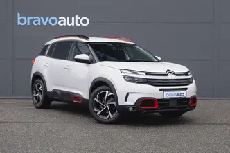 Citroën C5 Aircross, 1.6, 133 kW, petrol, automatic, front-wheel drive