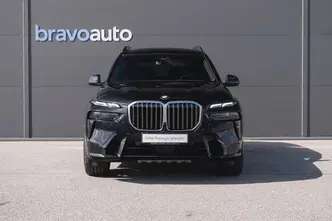 BMW X7, 3.0, 250 kW, hybrid d+e, automatic, four-wheel drive