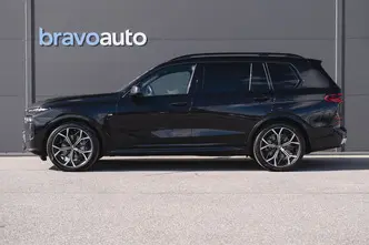 BMW X7, 3.0, 250 kW, hybrid d+e, automatic, four-wheel drive