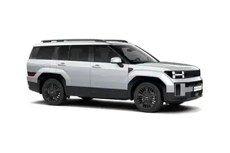 Hyundai Santa Fe, 1.6, 158 kW, hübriid, automaat, nelikvedu