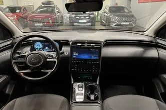 Hyundai Tucson, 1.6, 132 kW, гибрид б+э, автомат, передний привод