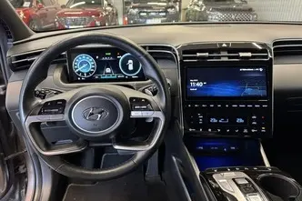 Hyundai Tucson, 1.6, 132 kW, гибрид б+э, автомат, полный привод