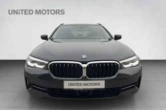 BMW 530, 210 kW, hybrid, automatic, four-wheel drive