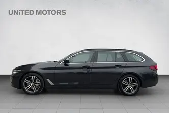 BMW 530, 210 kW, hybrid, automatic, four-wheel drive