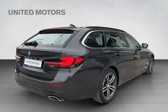 BMW 530, 210 kW, hybrid, automatic, four-wheel drive