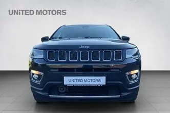 Jeep Compass, 1.4, 125 kW, petrol, automatic, four-wheel drive