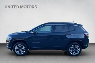 Jeep Compass, 1.4, 125 kW, petrol, automatic, four-wheel drive