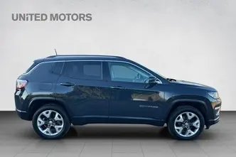 Jeep Compass, 1.4, 125 kW, petrol, automatic, four-wheel drive