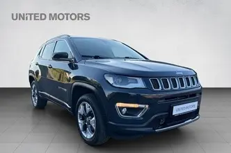 Jeep Compass, 1.4, 125 kW, petrol, automatic, four-wheel drive