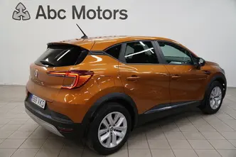 Renault Captur, 1.3, 96 kW, бензин, автомат, передний привод