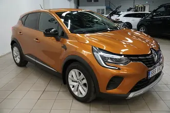 Renault Captur, 1.3, 96 kW, бензин, автомат, передний привод