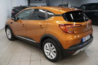 Renault Captur, 1.3, 96 kW, бензин, автомат, передний привод