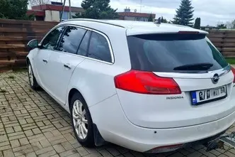 Opel Insignia, 2.0, 118 kW, diisel, automaat, esivedu