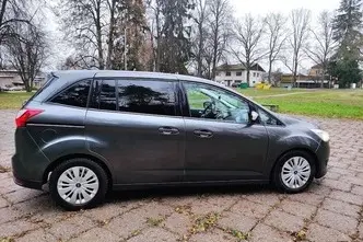 Ford Grand C-Max, 1.5, 88 kW, дизель, автомат, передний привод