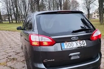 Ford Grand C-Max, 1.5, 88 kW, дизель, автомат, передний привод