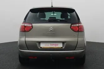 Citroën C4 Picasso, 1.6, 88 kW, бензин, механическая, передний привод