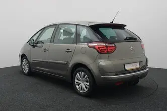 Citroën C4 Picasso, 1.6, 88 kW, бензин, механическая, передний привод