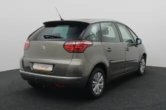 Citroën C4 Picasso, 1.6, 88 kW, бензин, механическая, передний привод