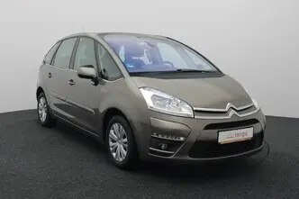 Citroën C4 Picasso, 1.6, 88 kW, бензин, механическая, передний привод