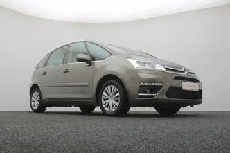 Citroën C4 Picasso, 1.6, 88 kW, бензин, механическая, передний привод