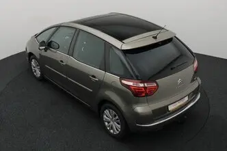 Citroën C4 Picasso, 1.6, 88 kW, бензин, механическая, передний привод