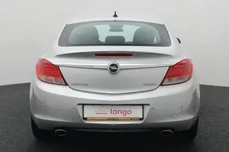 Opel Insignia, 1.6, 132 kW, бензин, механическая, передний привод