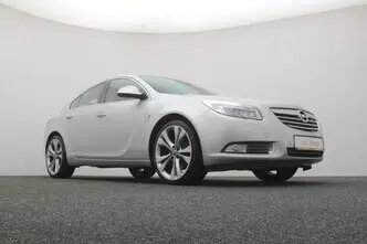 Opel Insignia, 1.6, 132 kW, бензин, механическая, передний привод