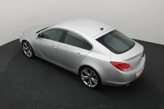 Opel Insignia, 1.6, 132 kW, бензин, механическая, передний привод