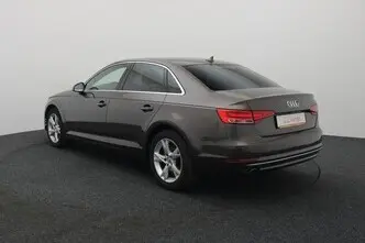 Audi A4, 1.4, 110 kW, бензин, автомат, передний привод