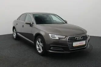 Audi A4, 1.4, 110 kW, бензин, автомат, передний привод