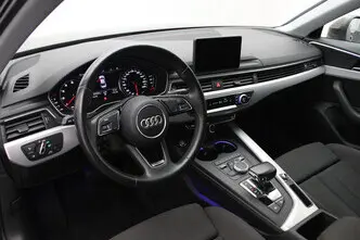 Audi A4, 1.4, 110 kW, бензин, автомат, передний привод